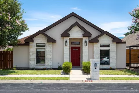 429 Redbud Ave, Mcallen, TX 78504