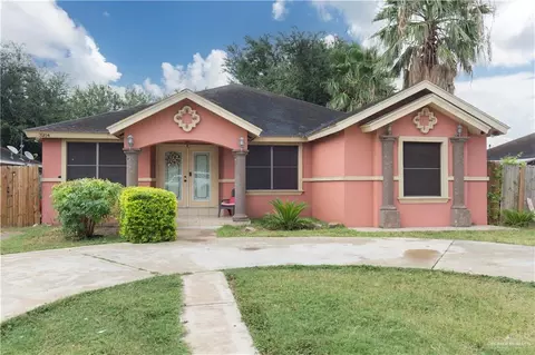 3204 Elena St, Weslaco, TX 78599