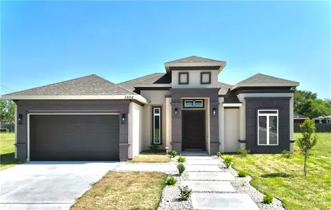 1604 Summerland Ln, Edinburg, TX 78541