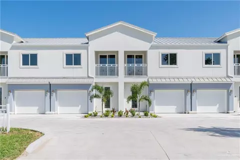 109 E Parade Dr #H, South Padre Island, TX 78597