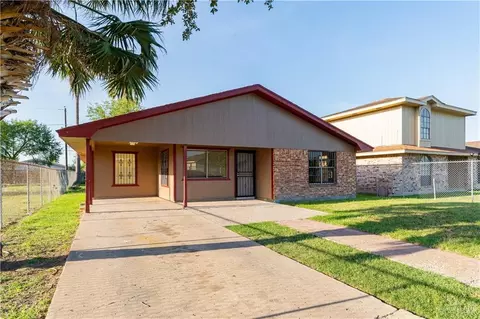 405 E Stubbs St, Edinburg, TX 78539