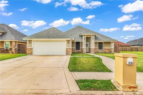 1916 Salvador Ave, Weslaco, TX 78596