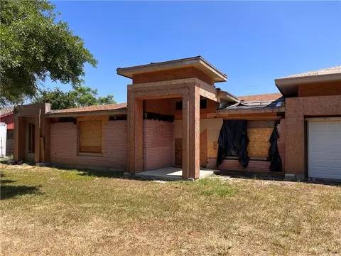 609 La Vista Ave, Mcallen, TX 78501