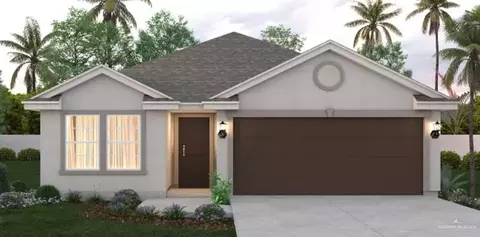 530 Palo Blanco St, San Juan, TX 78589