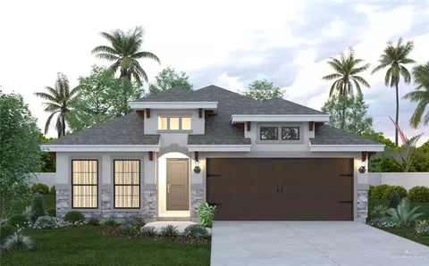 1988 Retama St, San Juan, TX 78589