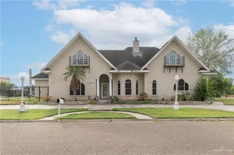 2914 Chateau St, Edinburg, TX 78539