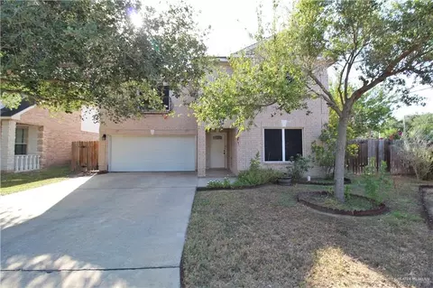 2736 Leslie St, Edinburg, TX 78539