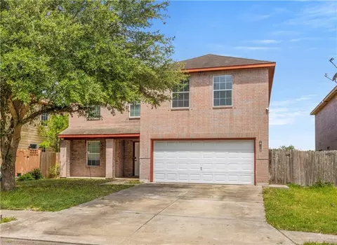 3817 Drury Dr, Edinburg, TX 78542