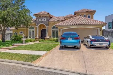 3302 Pelican Lake Ave, Edinburg, TX 78539