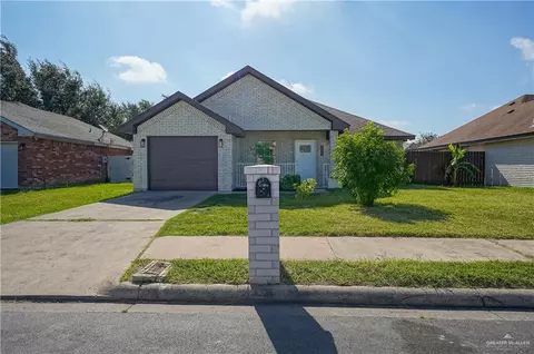 3302 N Cognac Dr, Pharr, TX 78577