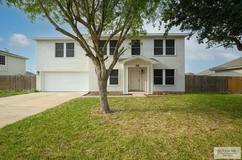 3808 Cenizo St, Mercedes, TX 78570