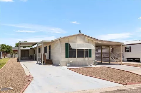 1918 Johnson St, Mission, TX 78572