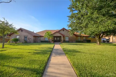 8314 Lago Dr, Harlingen, TX 78552