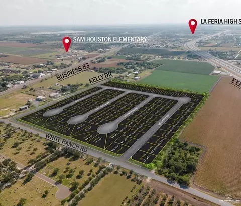 Lot 80 Ava Drive, La Feria, TX 78559