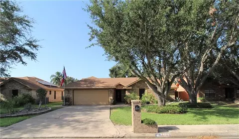 3101 Pelican Ave, Mcallen, TX 78504