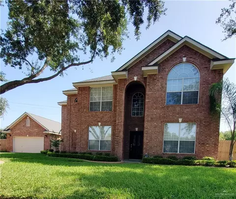 1811 Sandstone Dr, Mission, TX 78574