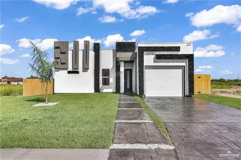 304 S Frankie Ave, Donna, TX 78537