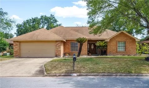 1505 Falcon Ave, Mcallen, TX 78504