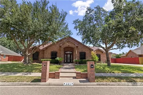 321 Quartz St, Edinburg, TX 78539