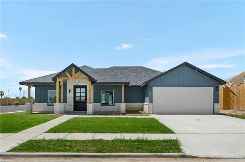 1222 Joe Justice St, Weslaco, TX 78599