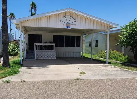 2406 Meadowlark St #377, Palmview, TX 78572