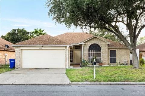 3101 Bluebird Ave, Mcallen, TX 78504