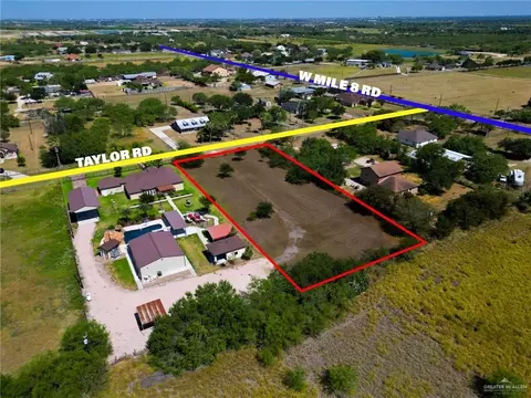 12601 N Taylor Rd, Mission, TX 78573