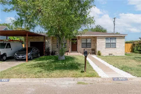 805 S Richmond Dr, Pharr, TX 78577
