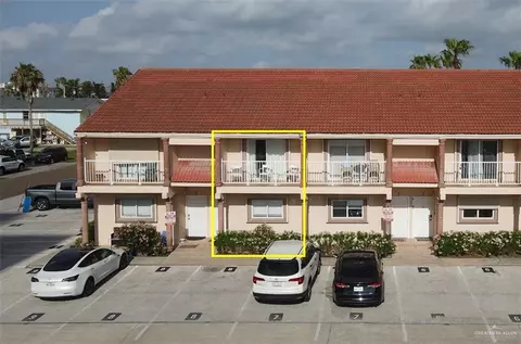 3101 Gulf Blvd #8, South Padre Island, TX 78597