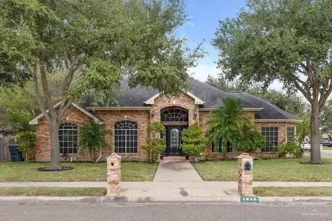 1813 Fawn Cir, Edinburg, TX 78539