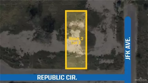 00 Republic Cir, San Benito, TX 78586