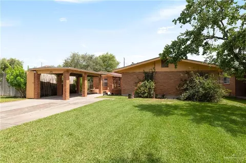 1521 Chaparral St, Harlingen, TX 78550
