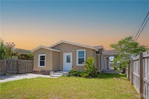600 E Ricky Crossland Ave, Elsa, TX 78543
