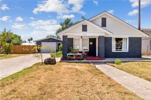 1217 N 16th St N, Mcallen, TX 78501