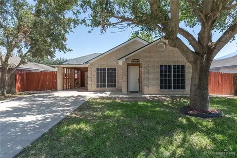4212 Falcon Ave, Mcallen, TX 78504