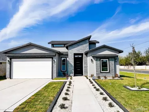 401 Majestic Dr, San Juan, TX 78589