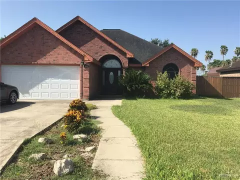 1325 Anahi St, Alamo, TX 78516