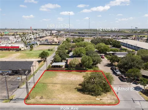 000 E Polk Ave, Pharr, TX 78577