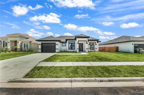 1505 Joe Justice St, Weslaco, TX 78599