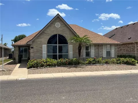 219 Karen Dr, Alamo, TX 78516