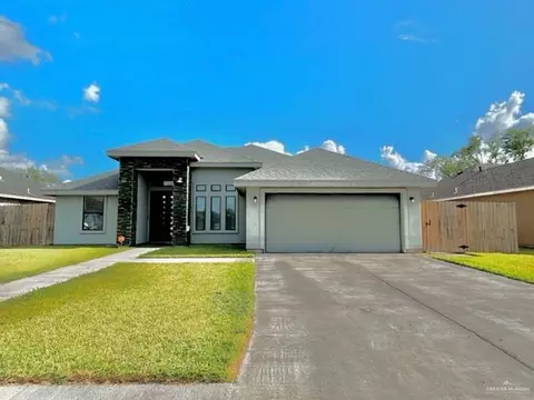616 Park Place Dr, Weslaco, TX 78599