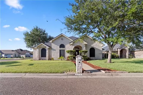 738 Town Lane Dr, Harlingen, TX 78550