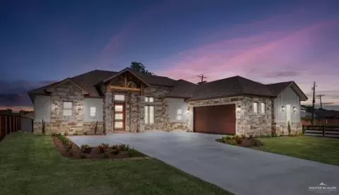 23923 Shiloh Trl, Primera, TX 78552