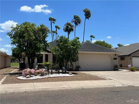 339 Rebecca Dr, Alamo, TX 78516