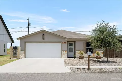 533 Jacy St, Mercedes, TX 78570