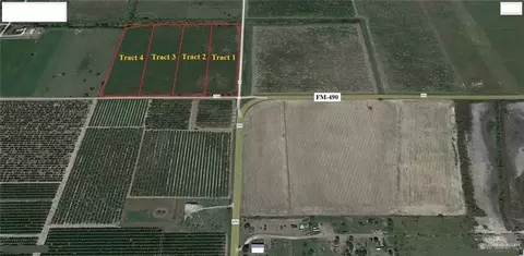 Tract 1 Cr 15 Aka Davila Road, Hargill, TX 78549