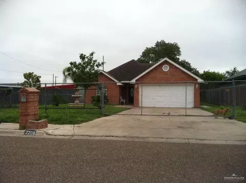 2208 Cummings Ave, Mission, TX 78572
