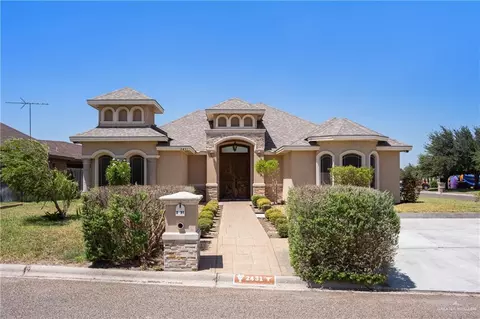 2431 Pacific Palm Dr, Rio Grande City, TX 78582