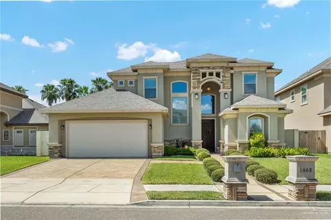 1408 Maravilla Dr, Edinburg, TX 78539