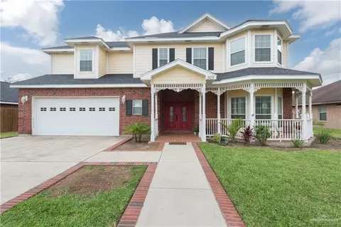 309 Oregano St, Edinburg, TX 78541